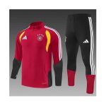 Sweat zippé Allemagne+pantalon 2026