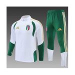 Sweat zippé Argentine+pantalon 2026