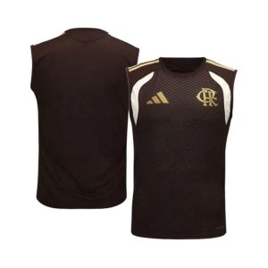 Debardeur Flamengo 2026/2027 Marron