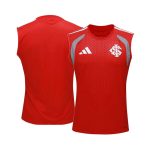 Debardeur SC Internacional 2026/2027 Rouge