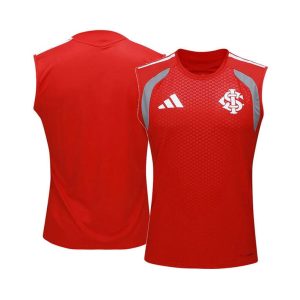 Debardeur SC Internacional 2026/2027 Rouge