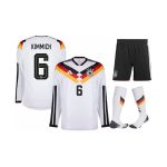 Maillot Kit Allemagne Kimmich Domicile 2026/2027 ML Homme