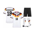 Maillot Kit Allemagne Klinsmann Domicile 2026/2027 Homme