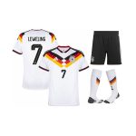 Maillot Kit Allemagne Leweling Domicile 2026/2027 Homme