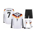 Maillot Kit Allemagne Leweling Domicile 2026/2027 ML Homme