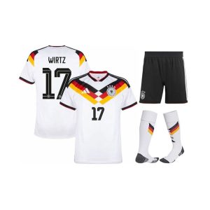 Maillot Kit Allemagne Wirtz Domicile 2026/2027 Homme