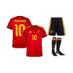 Maillot Kit Belgique Trossard Domicile 2026/2027 Homme
