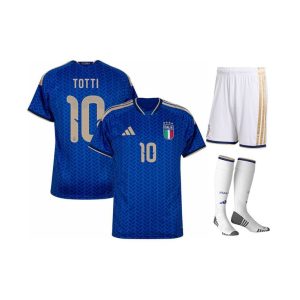 Maillot Kit Italie Totti Domicile 2026/2027 Homme