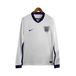 Maillot Manches Longues Angleterre Domicile 2024