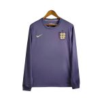 Maillot Manches Longues Angleterre Extérieur 2024