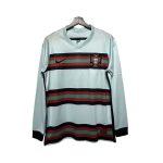 Maillot Manches Longues Portugal Extérieur 2020