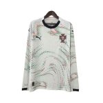 Maillot Manches Longues Portugal Extérieur 2025
