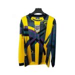 Maillot Rétro Manches Longues Angleterre Gardien 1995