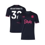 Maillot Everton Fourth 2025/2026 (Branthwaite 32)