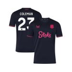 Maillot Everton Fourth 2025/2026 (Coleman 23)