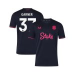 Maillot Everton Fourth 2025/2026 (Garner 37)