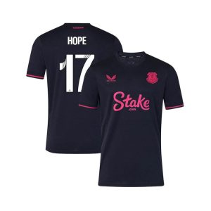 Maillot Everton Fourth 2025/2026 (Hope 17)
