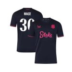 Maillot Everton Fourth 2025/2026 (Mace 30)