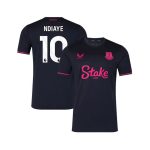 Maillot Everton Fourth 2025/2026 (Ndiaye 10)