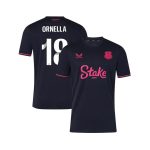 Maillot Everton Fourth 2025/2026 (Ornella 18)