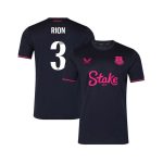 Maillot Everton Fourth 2025/2026 (Rion 3)