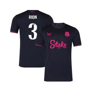 Maillot Everton Fourth 2025/2026 (Rion 3)