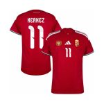 Maillot Hongrie Domicile 2026/2027 (Kerkez 11)