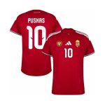Maillot Hongrie Domicile 2026/2027 (Puskas 10)