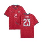 Maillot Portugal Domicile 2026/2027 (Vitinha 23)