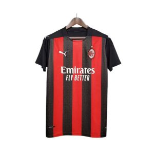 Maillot AC Milan Domicile 2020/2021