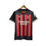 Maillot AC Milan Domicile 2022/2023