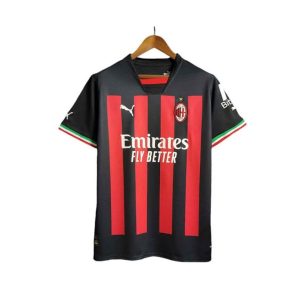 Maillot AC Milan Domicile 2022/2023
