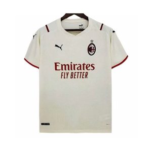 Maillot AC Milan Extérieur 2021/2022