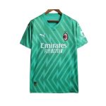 Maillot AC Milan Gardien 2023/2024 Vert