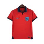 Maillot Angleterre Extérieur 2022