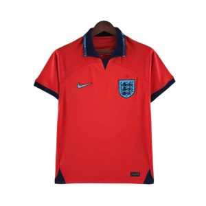 Maillot Angleterre Extérieur 2022