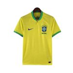 Maillot Bresil Domicile 2022