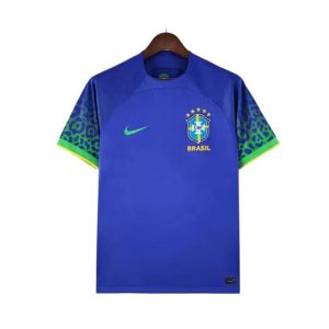 Maillot Bresil Extérieur 2022