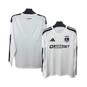 Maillot Colo Colo Domicile Manches Longues 2026/2027