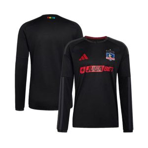 Maillot Colo Colo Extérieur Manches Longues 2026/2027
