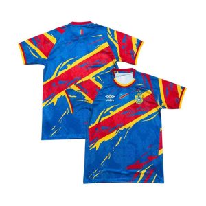 Maillot Édition-Spéciale Congo 2026