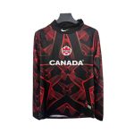 Maillot Gardien Canada Manches Longues 2026