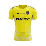 Maillot Gardien Colo Colo 2026/2027 Jaune