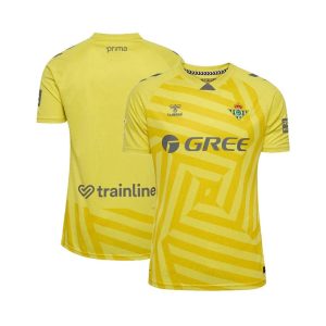 Maillot Gardien Real Betis 2025/2026