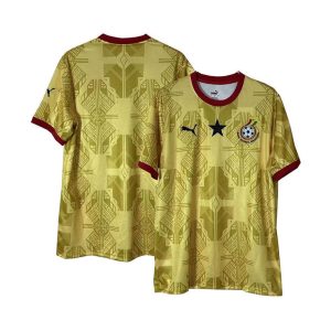 Maillot Ghana Extérieur 2026/2027