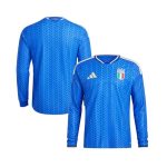 Maillot Italie Domicile Manches Longues 2026/2027