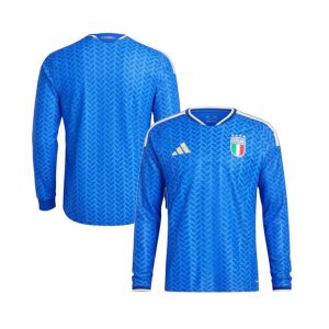 Maillot Italie Domicile Manches Longues 2026/2027