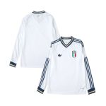 Maillot Italie Extérieur Manches Longues 2026/2027