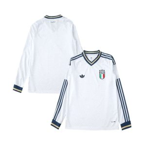 Maillot Italie Extérieur Manches Longues 2026/2027