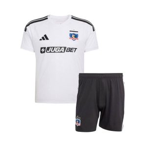 Maillot Kit Colo Colo Domicile Enfant 2026/2027